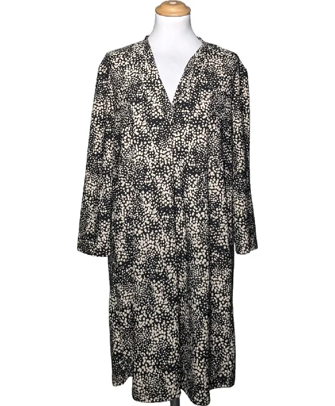 MANGO Silk Bathrobe Set