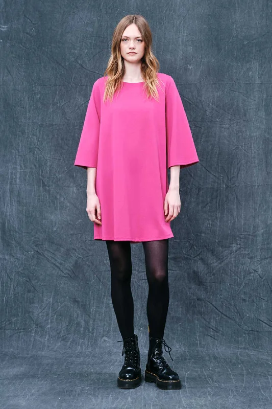 Mini Viscose Blend Dress Must-have mini dresses for this season