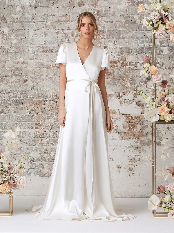 Harriet Elegant Bridal Gown