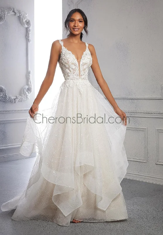 Morilee - 2383 - Callista - Cheron's Bridal, Wedding Gown Sexy Wedding Dress