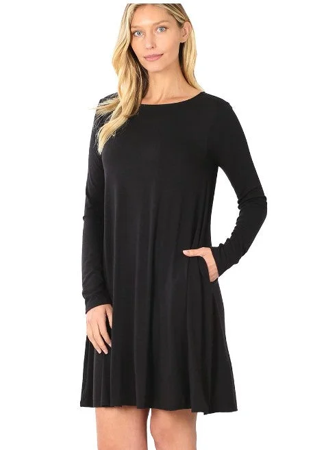 Casual Tee Dress Best-selling unclassified dresses