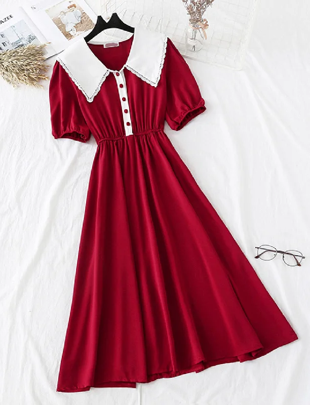 Cute girl dress summer dress women's dress  1142 Date night unclassified dresses