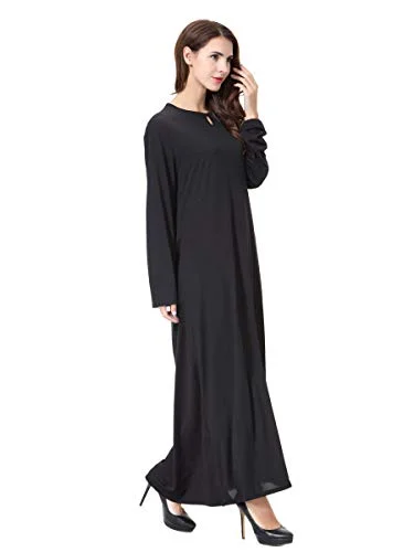 Desert Dress Black Jilbab Abaya Hijab Islam Niqab Dress Arab Size 56 | Original Brand Everyday wear unclassified dresses