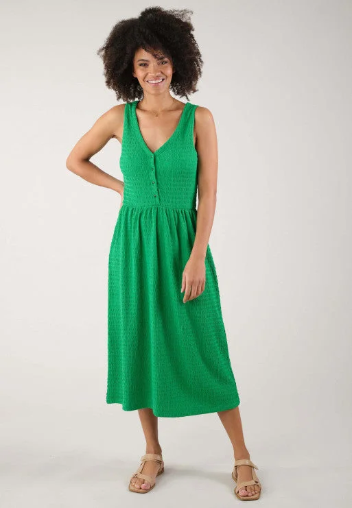 Aria Green Slv Dress Formal unclassified dresses