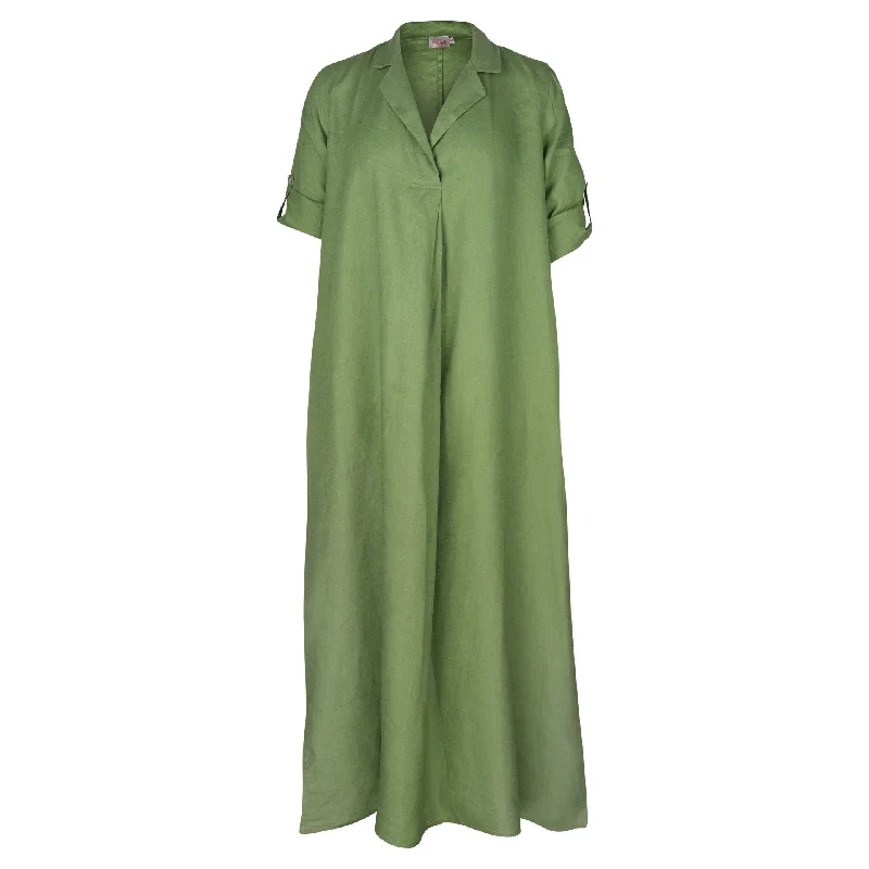 Juniper Kaftan Fern Dress Y2K unclassified dresses