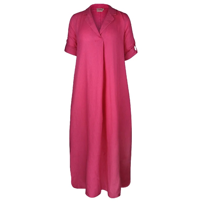 Juniper Kaftan Hot Pink Dress Plus size unclassified dresses