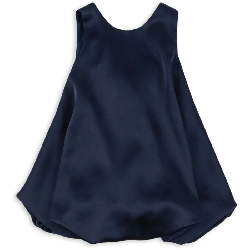 Konges Sløjd Navy Blazer Sheena Dress Tiered unclassified dresses