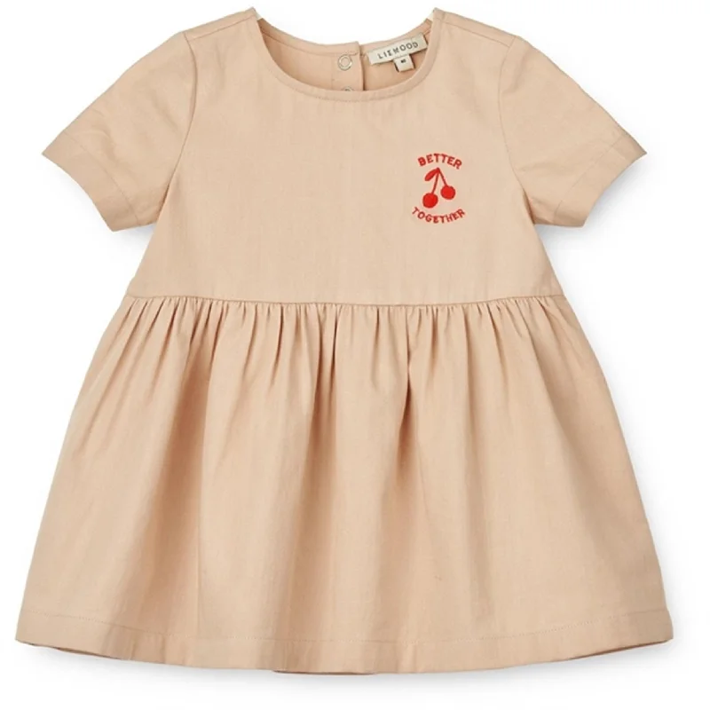 Liewood Apple Blossom Livia Baby Dress Long sleeve unclassified dresses