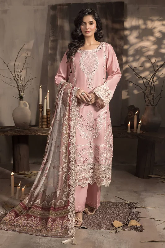 Light Pink Viscose Pakistani Suit Lounge unclassified dresses