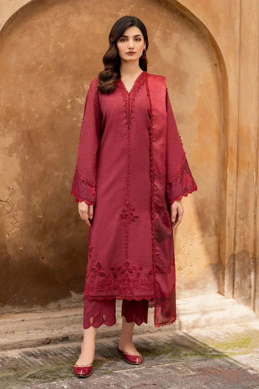 Maroon Pakistani Viscose Suit Bodycon unclassified dresses