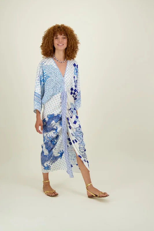 ME Sophia amalfi coast kimono dress Fashionable unclassified dresses