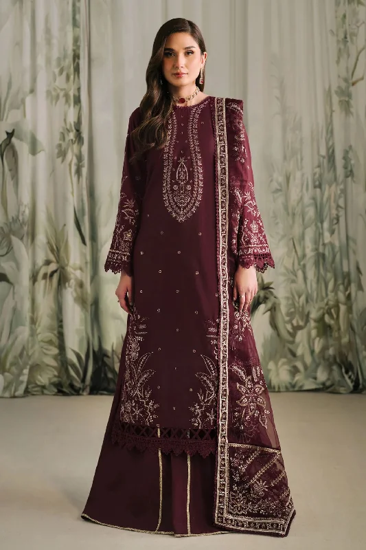 Pakistani Maroon Golden Silk Sharara Stylish unclassified dresses