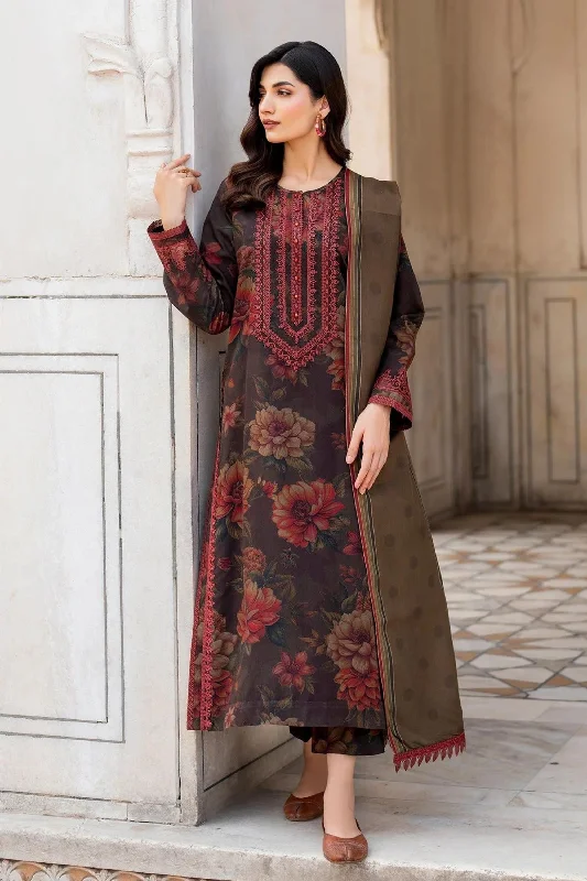 Pakistani Printed Viscose Suit Plus size floral dresses