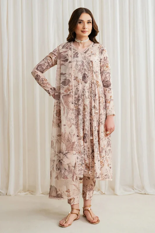 Pakistani Silk 3PC Co-Ord Chic unclassified dresses