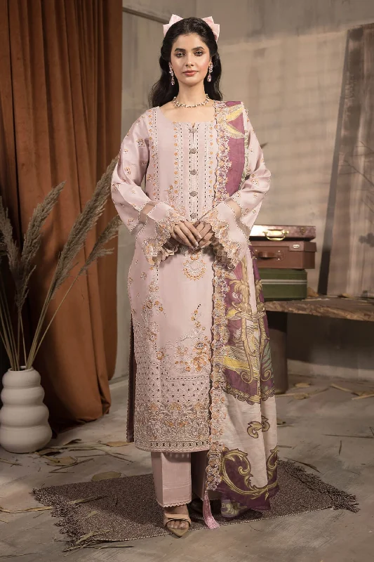 Pakistani Viscose 3PC Suit Silk unclassified dresses