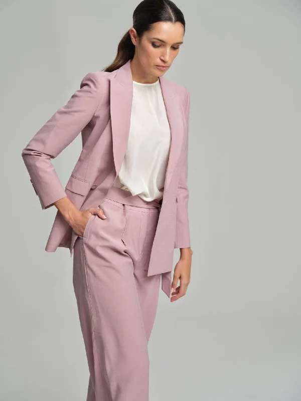 Regular fit double-breasted blazer in soft Respekt quality Chic unclassified dresses