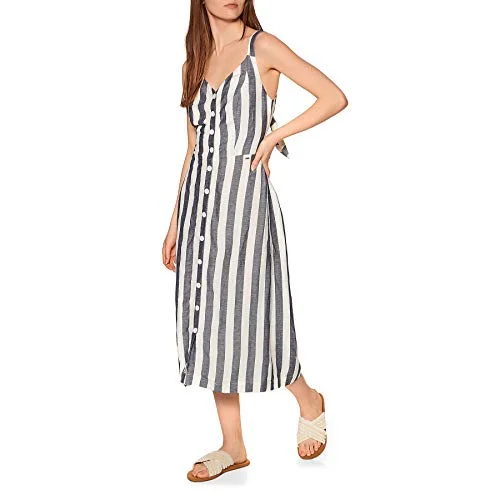 Women's Eden Linen Dress | Original Brand High-low unclassified dresses