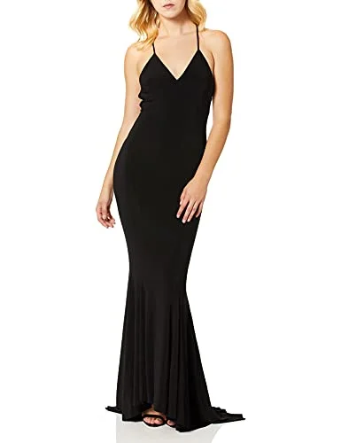 Women's Low Back Slip Mermaid Fishtail Gown | Original Brand Best-selling unclassified dresses