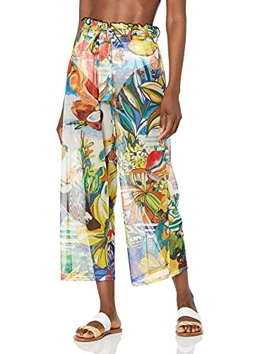 Women's Pant_Fiji Cover-Up Satin unclassified dresses