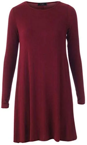 Women's Plain Dress | Original Brand Popular unclassified dresses