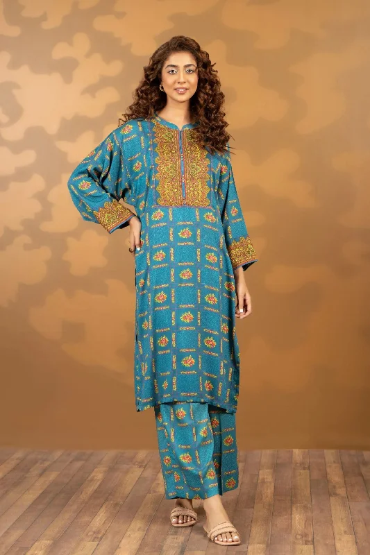 Zinc Pakistani Readymade 2PC Preppy unclassified dresses