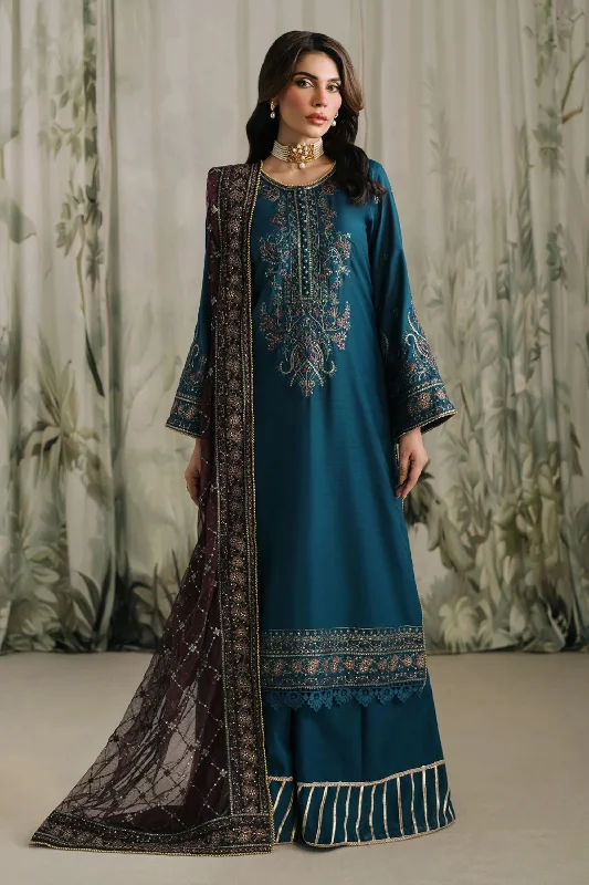 Zinc Plum Silk Sharara Outfit Chic unclassified dresses