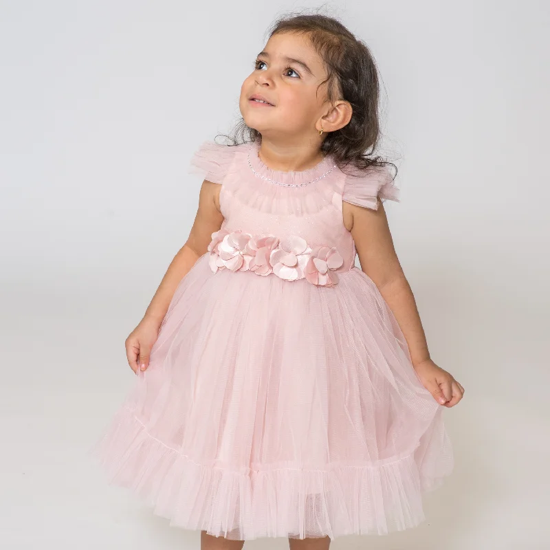 Baby Tania's Tulle Dress Tulle Dress Glamour