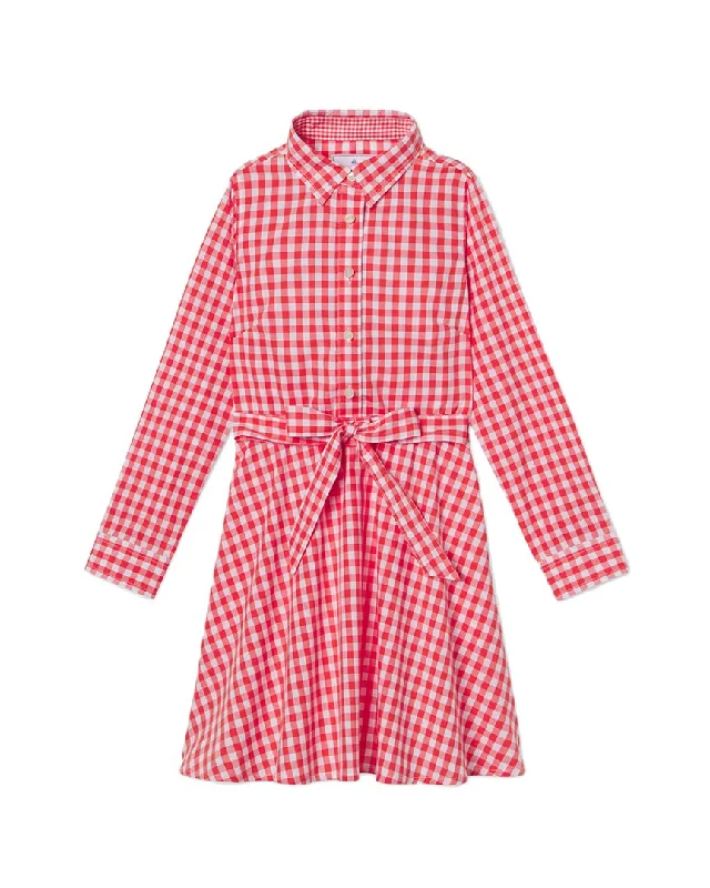 Classic Prep Marlowe Shirtdress Casual Fit Shirt